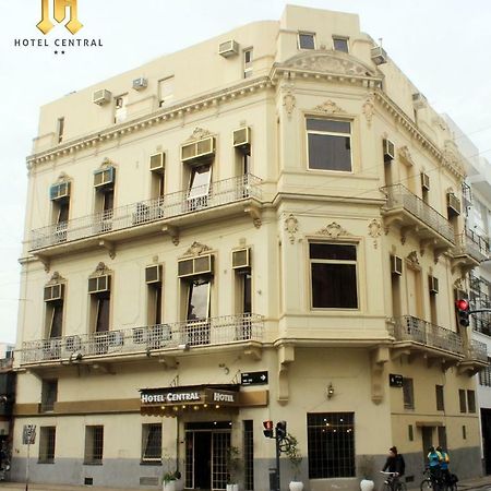 Hotel Central Buenos Aires Exterior photo